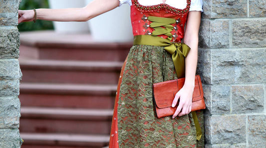 Die schönsten Accessoires zum Dirndl: Tipps von Profis