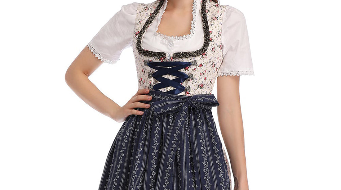 How To Accessorize Dirndl For Oktoberfest?