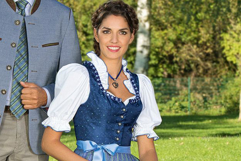 Entdecken Sie die Oktoberfest-Mode: Traditionelle und moderne Einblicke?