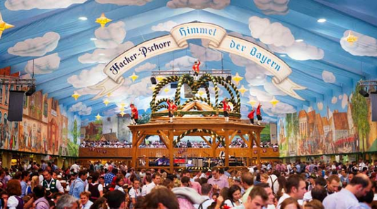 Wann ist das oktoberfest