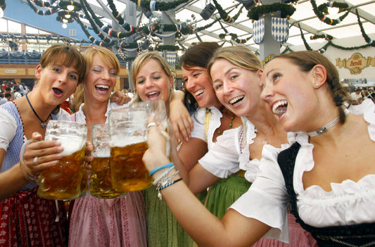 Was für BH unterm Dirndl?