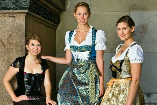 Wie Heißt Die Deutsche Tracht?
