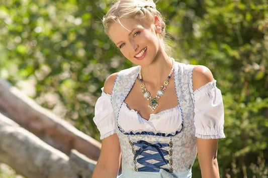 Wie Wasche Ich Ein Dirndl?