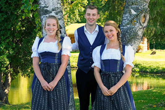 Dirndl Was ist Das?