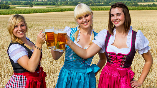 Dirndl Welche Farbe passt zu Mir