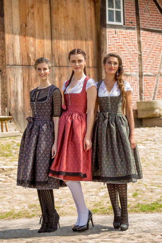 Dirndl Welche Größe? – Wiesnfashion