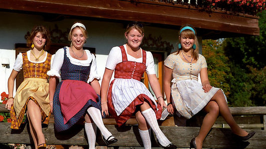 Sprechen Sie über Dirndl Kaufen