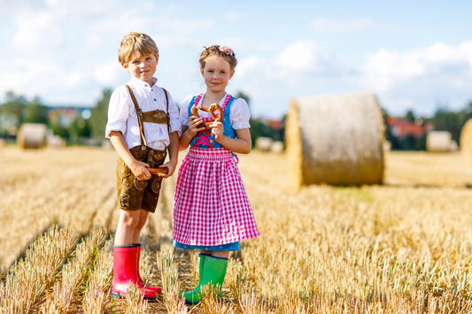 Was ist ein dirndl?