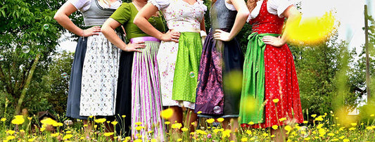 Wie Muss ein Dirndl sitzen?