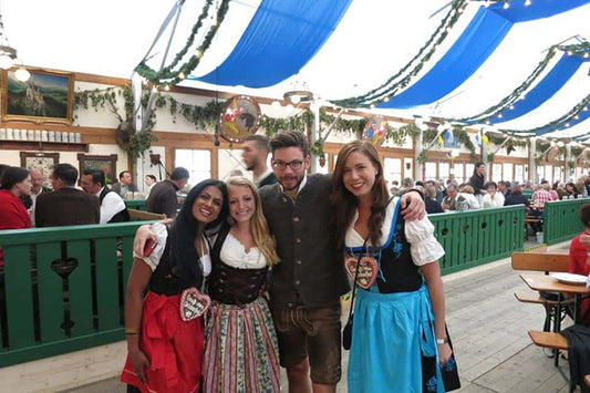 Was Anziehen wenn kein Dirndl?