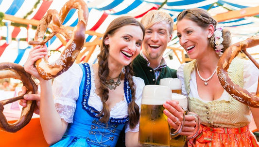 Was Macht ein Dirndl BH?