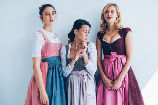 Was Sagt ein Dirndl Aus?