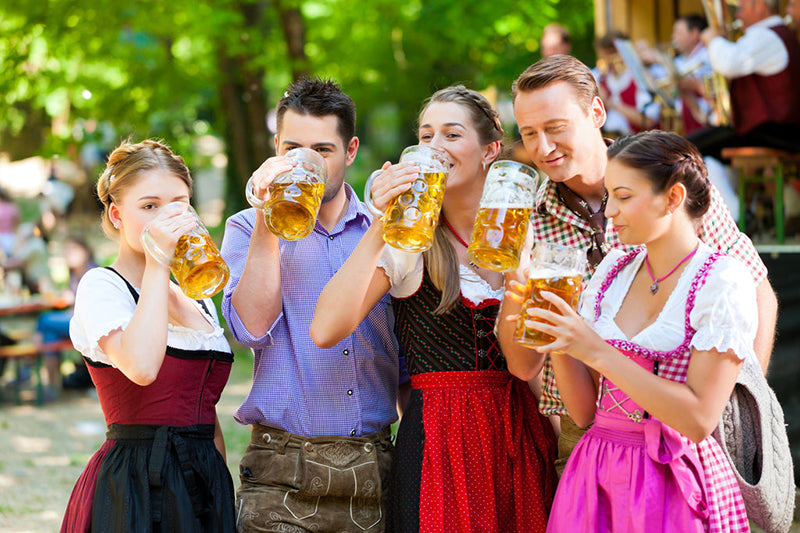 Was zum Oktoberfest anziehen?