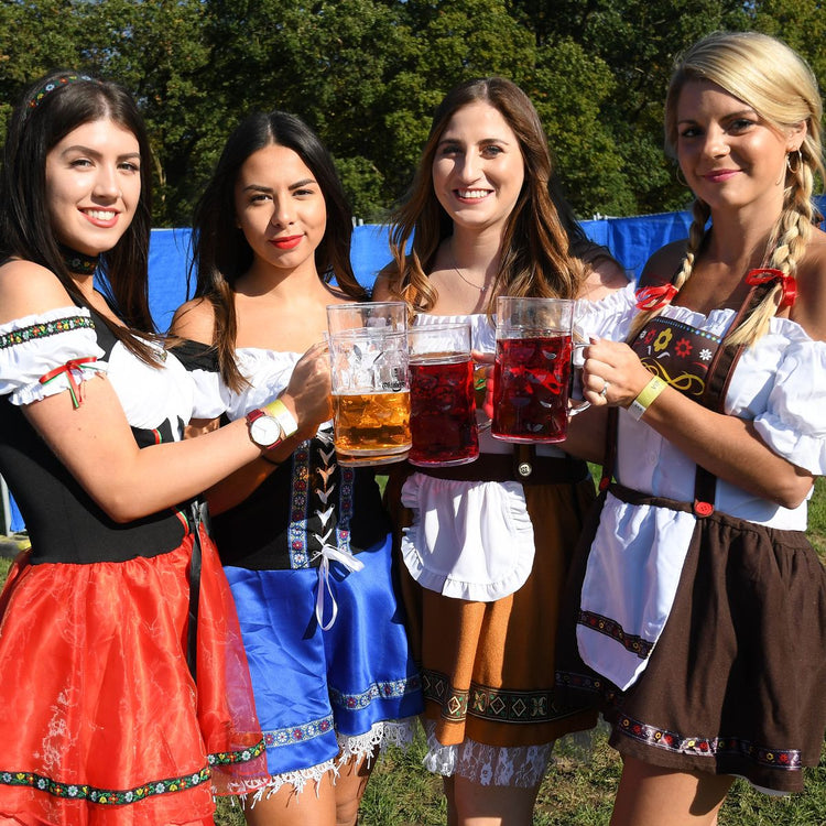 Welche Dirndl Farbe passt zu Mir Test? – Wiesnfashion
