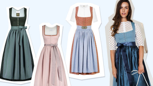 Welche Dirndl Längen Gibt Es