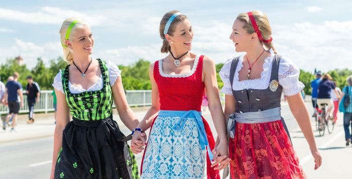 Welche Dirndl Machen Schlank?