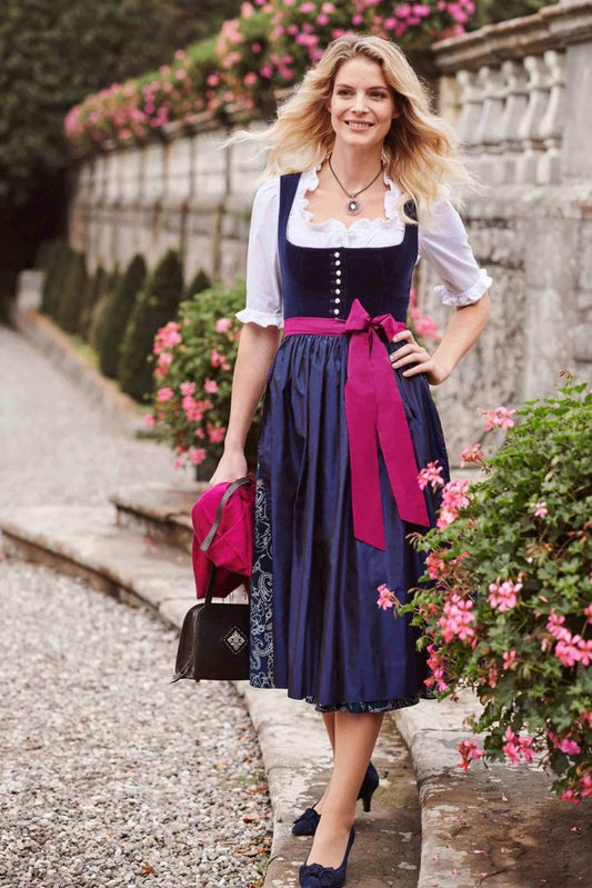 Welche Handtasche zum Dirndl?